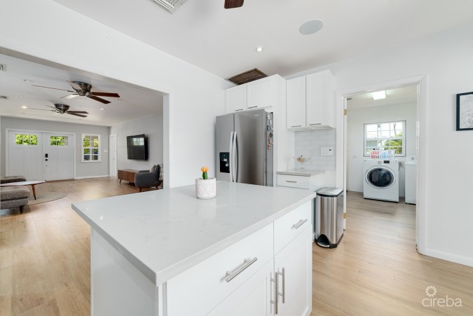 3-BED FAMILY HOME ON 0.3411 ACRES IN WEST BAY - CI $30,000 CASH BACK