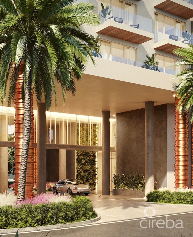 ONEGT RESIDENCES- UNIT 510