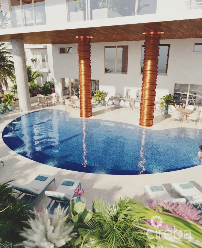 ONEGT RESIDENCES- UNIT 510