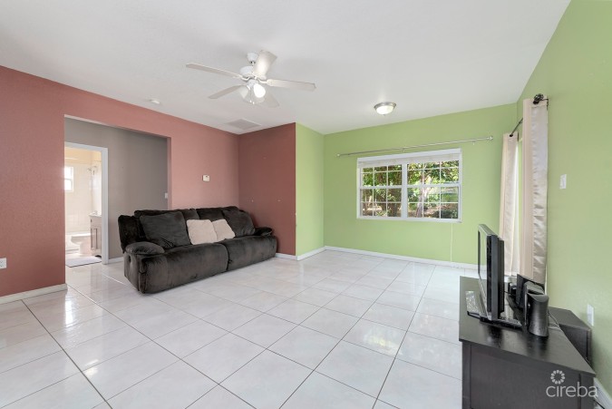 2 BED 2 BATH SINGLE FAMILY HOME - NORTHWARD