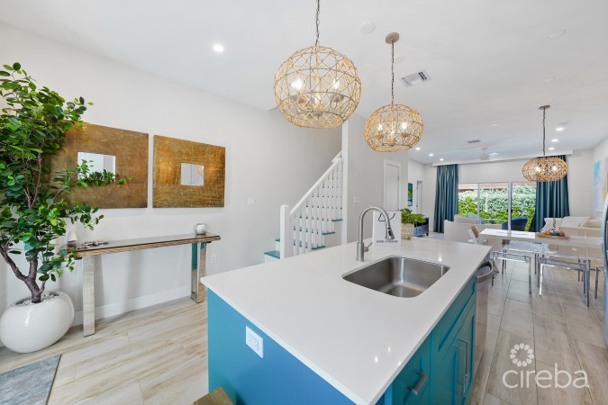 MODERN DUPLEX 3 BED ABBEY VILLAS