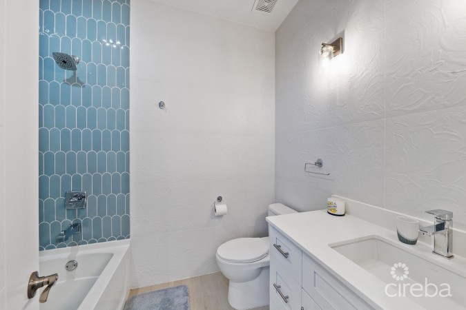 MODERN DUPLEX 3 BED ABBEY VILLAS