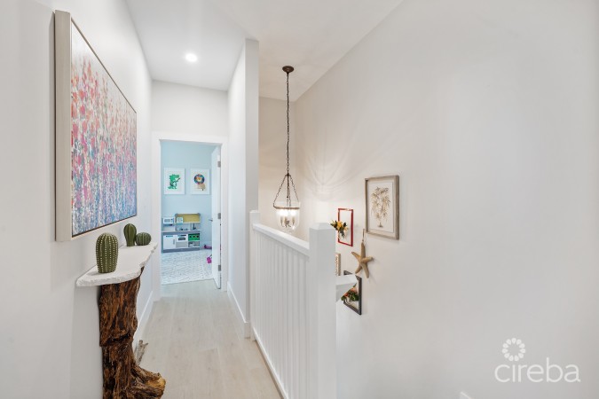 MODERN DUPLEX 3 BED ABBEY VILLAS