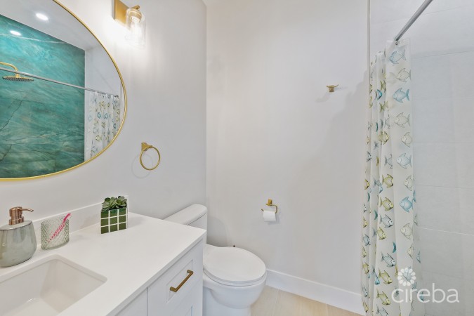 MODERN DUPLEX 3 BED ABBEY VILLAS