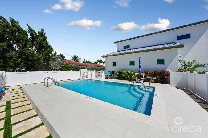 MODERN DUPLEX 3 BED ABBEY VILLAS
