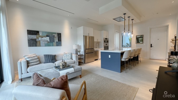 OLEA 1 BED, SEVEN MILE CORRIDOR