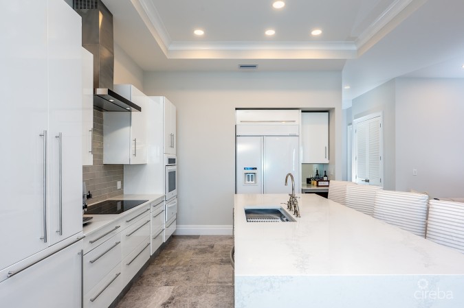 THE PINNACLE VILLA 30 & GARAGE