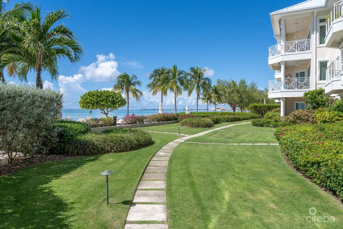 THE PINNACLE VILLA 30 & GARAGE