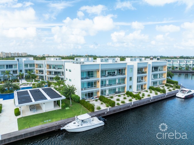 1 BED ONE CANAL POINT