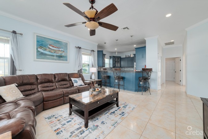 4-BEDROOM FAMILY GEM IN SAVANNAH MEADOWS  W/RENTAL UNIT