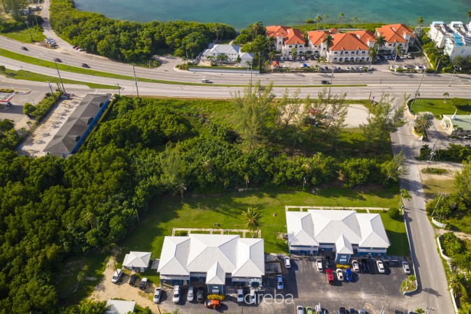 HIGH VISIBILITY COMMERCIAL PARCEL ON SHAMROCK RD