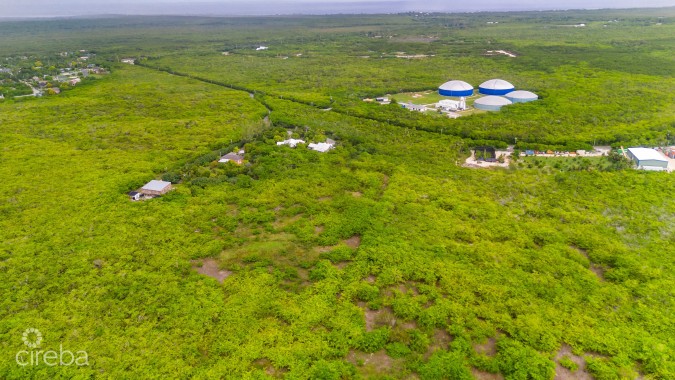 MIDLAND EAST 5.44 ACRES