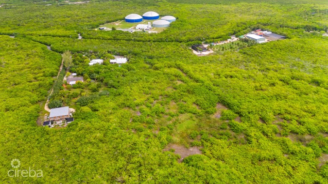 MIDLAND EAST 5.44 ACRES