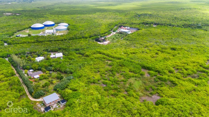 MIDLAND EAST 5.44 ACRES