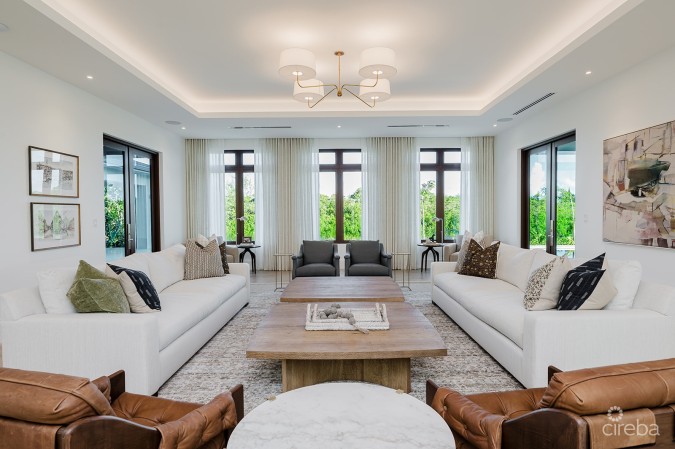 THE ORCHARD AT SALT CREEK | 32 CREEKSIDE COURT | A SALT CREEK ESTATE