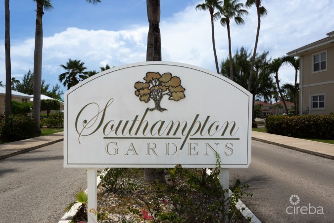 SOUTHAMPTON GARDENS #1