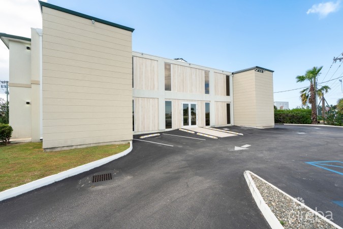 PALM GROVE MIXED USE COMMERCIAL SPACE- UNIT 5