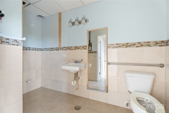 PALM GROVE MIXED USE COMMERCIAL SPACE- UNIT 5