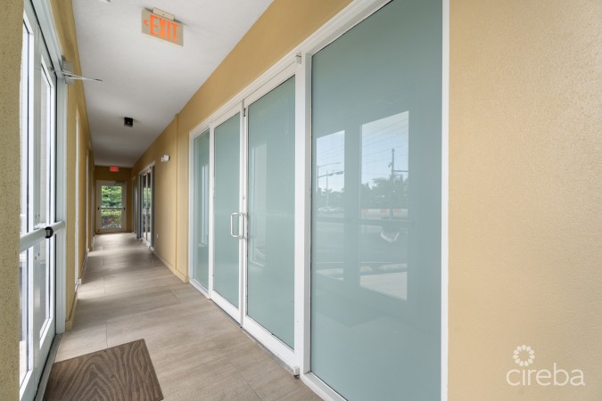 PALM GROVE MIXED USE COMMERCIAL SPACE- UNIT 6