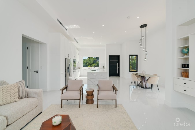 BRAND NEW, MODERN SINGLE FAMILY HOME