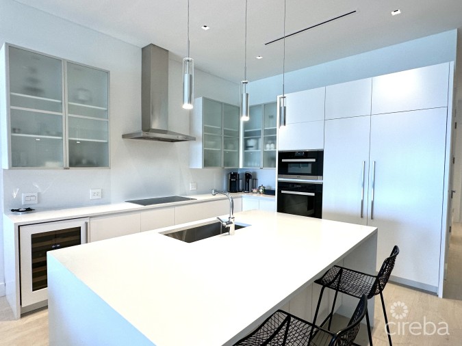 PINNACLE #34 PENTHOUSE WITH GARAGE