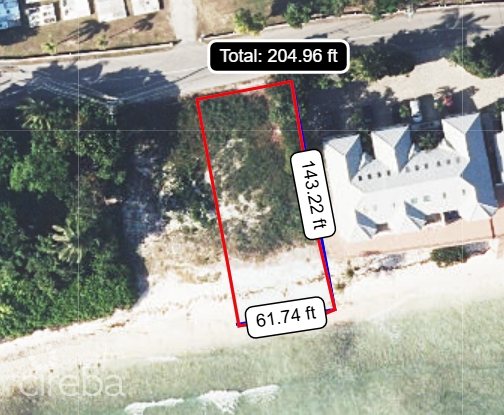 OLD PROSPECT ROAD BEACHFRONT LAND 0.19 ACRES