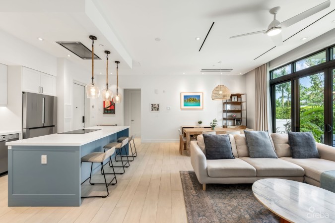 OLEA 414 - PRIVATE GARDEN 2-BED RESIDENCE