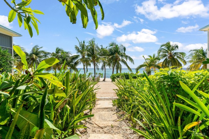 SUPERB VALUE AND VIEWS ON SPOTTS BEACH - 15 CORAL BAY VILLAGE