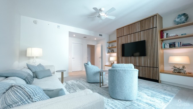 3 BED SEAFIRE CORNER RESIDENCE