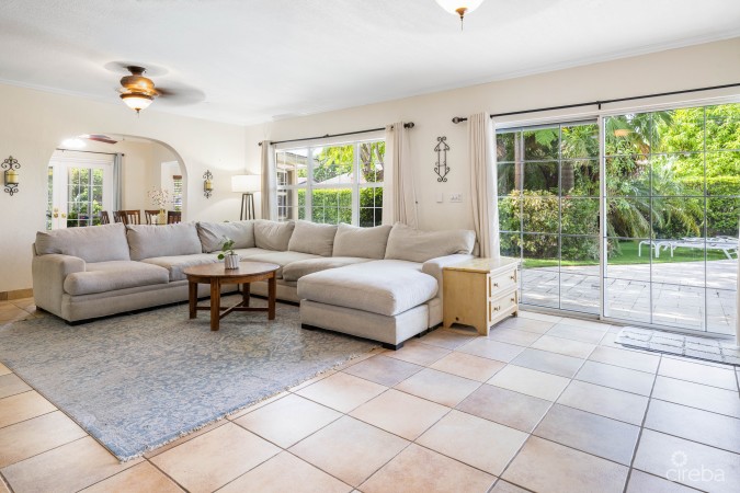 BIRCH AVE SPOTTS SINGLE FAMILY HOME W/POOL