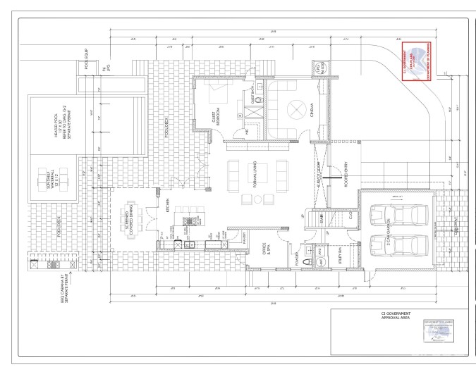 HARBOUR REACH CANAL FRONT EXECUTIVE HOME