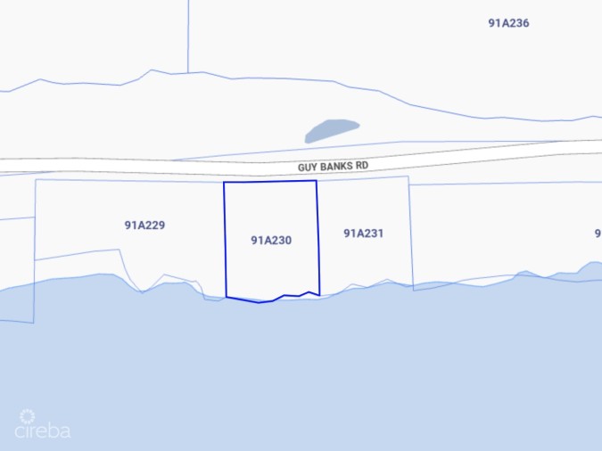 LITTLE CAYMAN OCEANFRONT