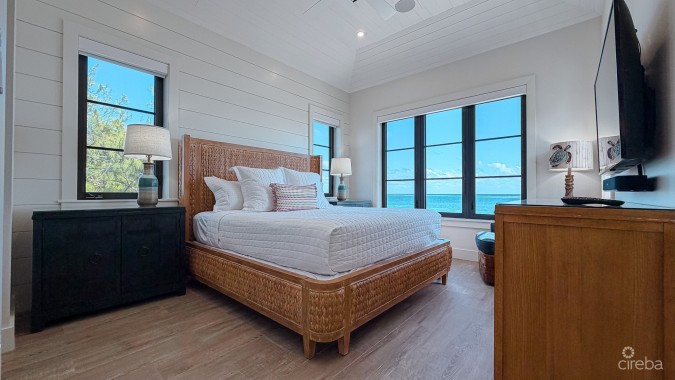 BEACH HOUSE IN EAST END