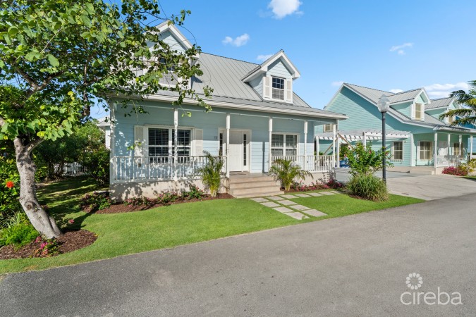 THE PLANTATION 13, SOUTH SOUND