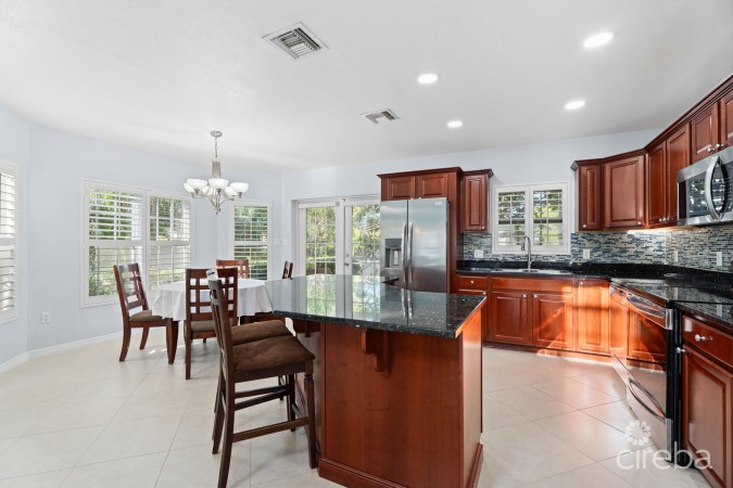 THE PLANTATION 13, SOUTH SOUND