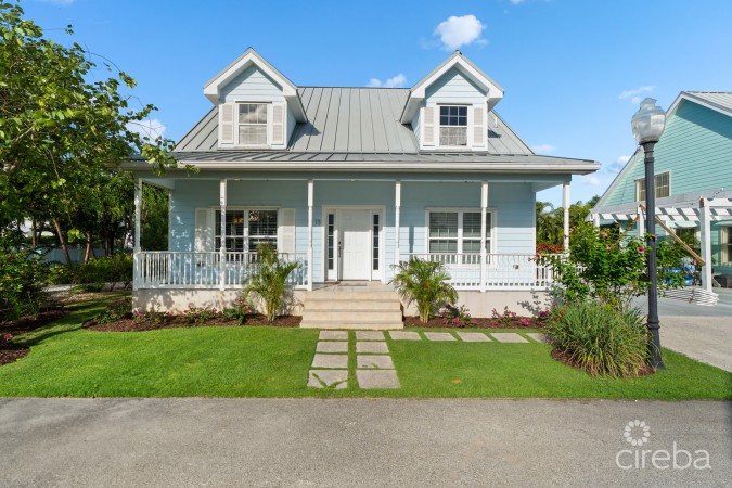 THE PLANTATION 13, SOUTH SOUND