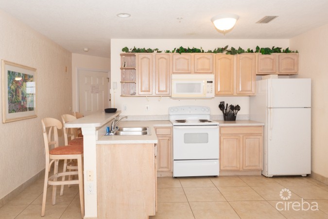 CARIB SANDS, BEACHFRONT LIVING CAYMAN BRAC