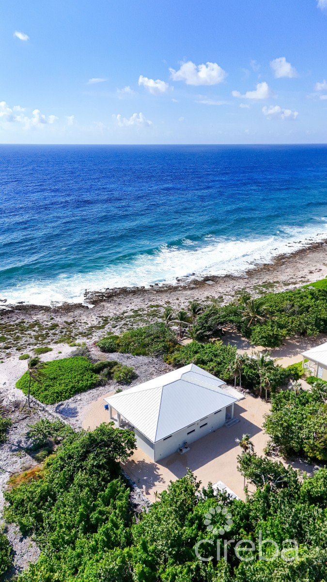 SOUTHSIDE SEAFRONT VILLA