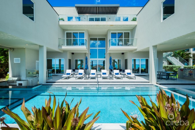 BLACK URCHIN: PRIVATE BEACHFRONT ESTATE