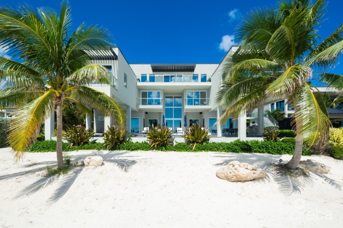 BLACK URCHIN: PRIVATE BEACHFRONT ESTATE