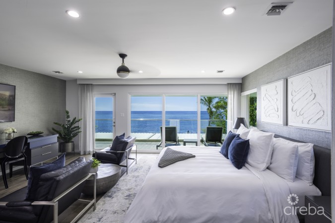 BLACK URCHIN: PRIVATE BEACHFRONT ESTATE