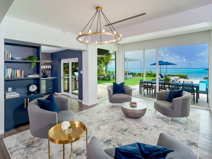 BLACK URCHIN: PRIVATE BEACHFRONT ESTATE