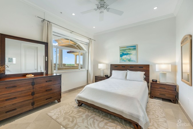 RENAISSANCE PENTHOUSE  SEVEN MILE BEACH