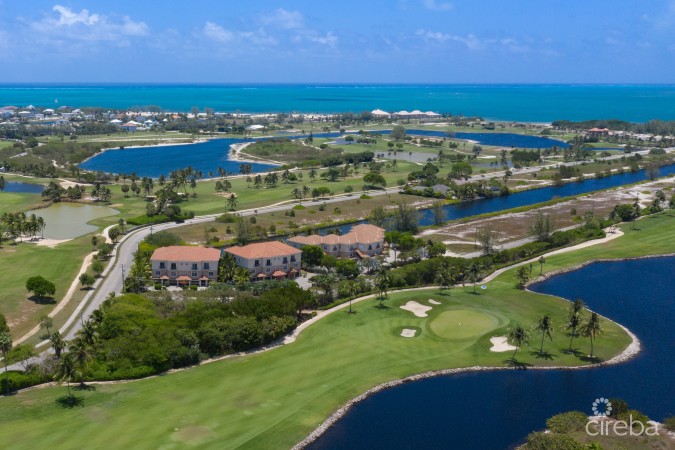 TURNBERRY EAST, CRYSTAL HARBOUR