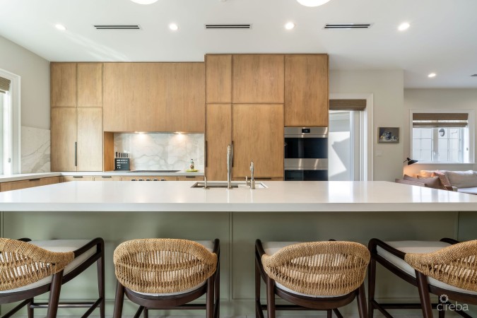 30 IRONSHORE DRIVE - VISTA DEL MAR SPANISH-STYLE CANAL FRONT VILLA