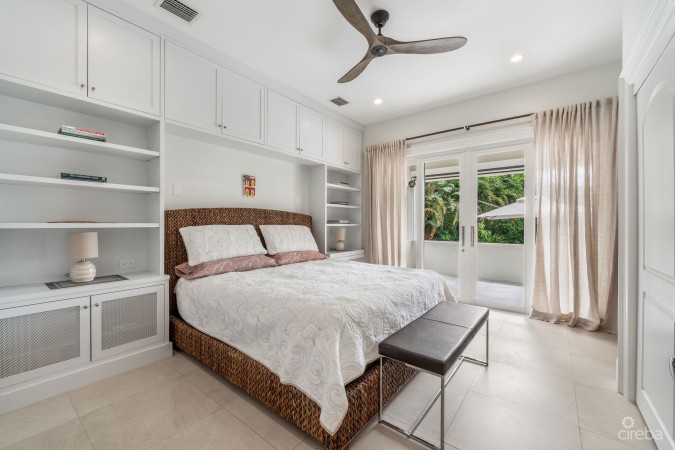 30 IRONSHORE DRIVE - VISTA DEL MAR SPANISH-STYLE CANAL FRONT VILLA