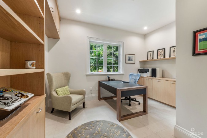 30 IRONSHORE DRIVE - VISTA DEL MAR SPANISH-STYLE CANAL FRONT VILLA