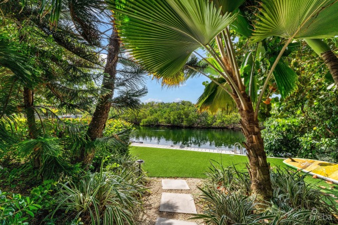 30 IRONSHORE DRIVE - VISTA DEL MAR SPANISH-STYLE CANAL FRONT VILLA