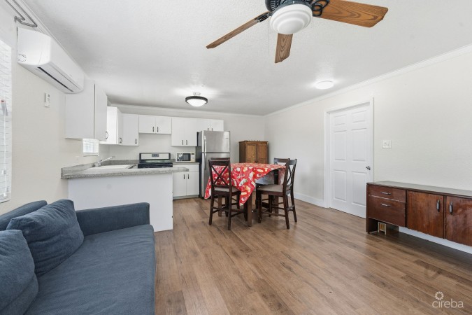 MULTI FAMILY BODDEN TOWN