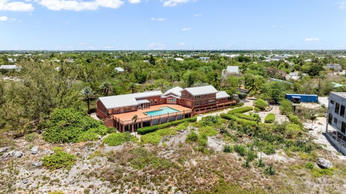 SAVANNAH OCEANFRONT 3 ACRE ESTATE